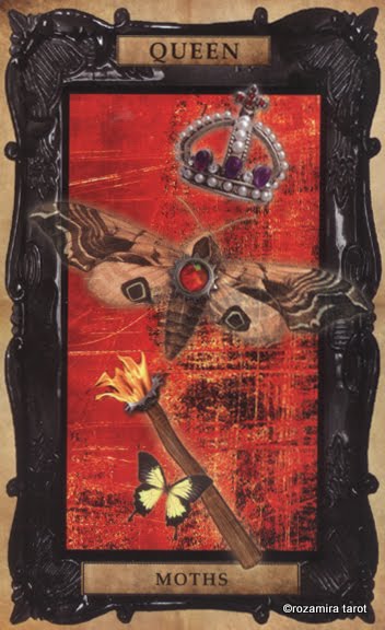 The Victorian Steampunk Tarot